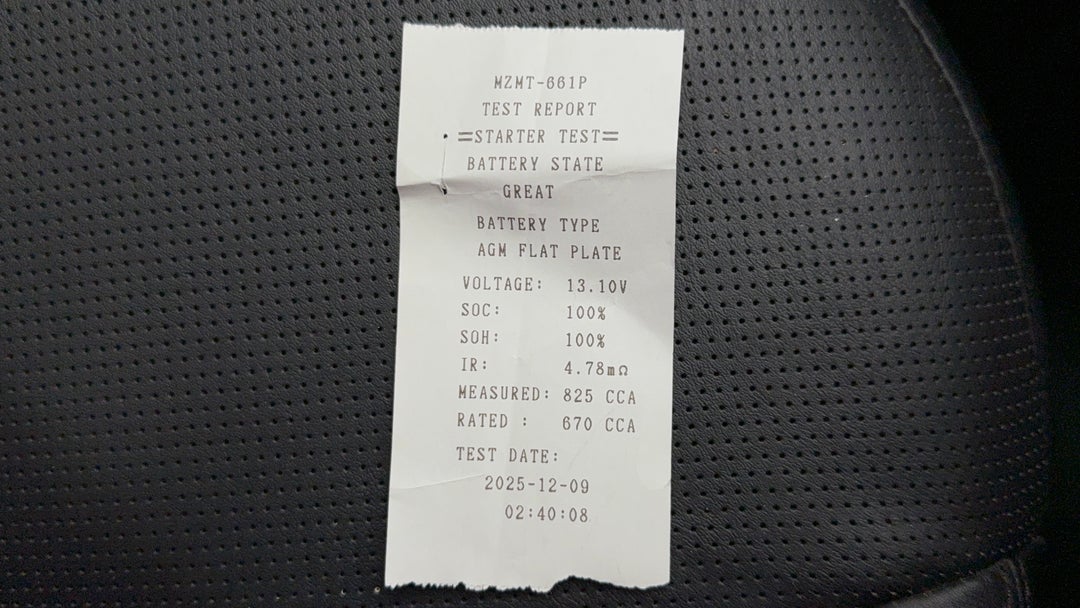 2017 Mazda CX-9 Gt (AWD), Automatic, 114999 km, Car Battery Health