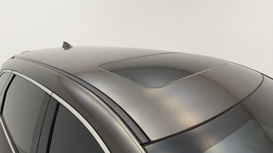 2017 Mazda CX-9 Gt (AWD), Automatic, 114999 km, Roof/Sunroof View