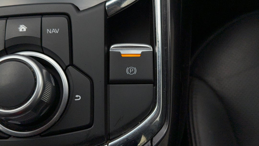 2017 Mazda CX-9 Gt (AWD), Automatic, 114999 km, Handbrake