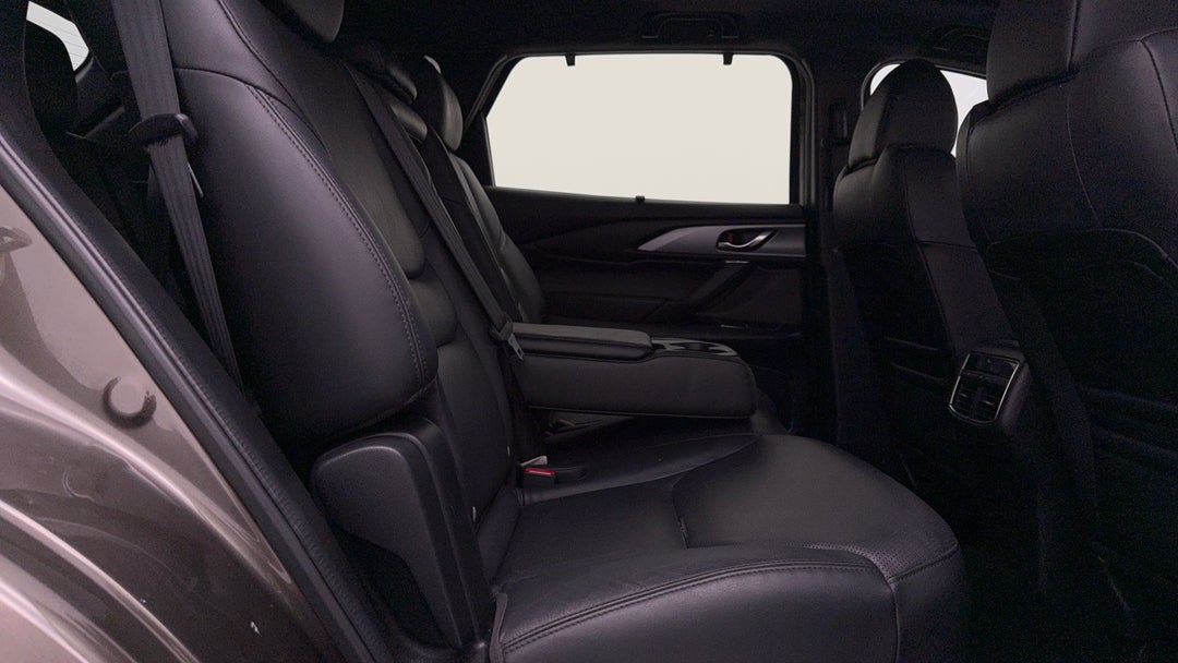 2017 Mazda CX-9 Gt (AWD), Automatic, 114999 km, Right Side Rear Door Cabin View