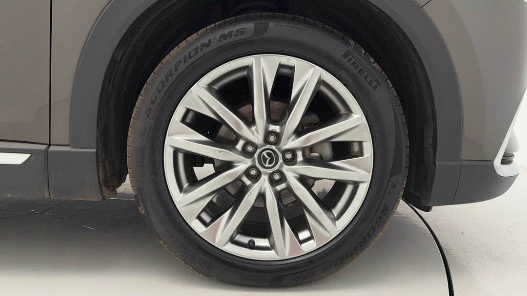 2017 Mazda CX-9 Gt (AWD), Automatic, 114999 km, Right Front Wheel