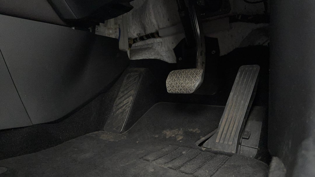 2017 Mazda CX-9 Gt (AWD), Automatic, 114999 km, Pedals and Footmat