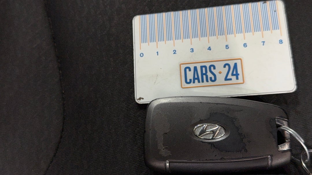 2019 Hyundai i30 Active, Automatic, 165648 km, Keys Key damaged