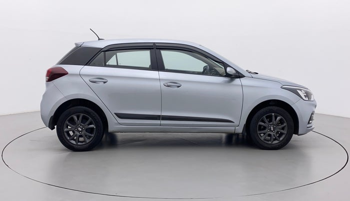 2019 Hyundai Elite i20 SPORTZ PLUS 1.2, Petrol, Manual, 42,767 km, Right Side View