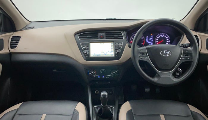 2019 Hyundai Elite i20 SPORTZ PLUS 1.2, Petrol, Manual, 42,767 km, Dashboard