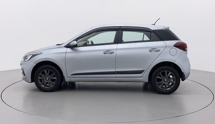 2019 Hyundai Elite i20 SPORTZ PLUS 1.2, Petrol, Manual, 42,767 km, Left Side