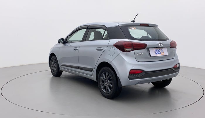 2019 Hyundai Elite i20 SPORTZ PLUS 1.2, Petrol, Manual, 42,767 km, Left Back Diagonal