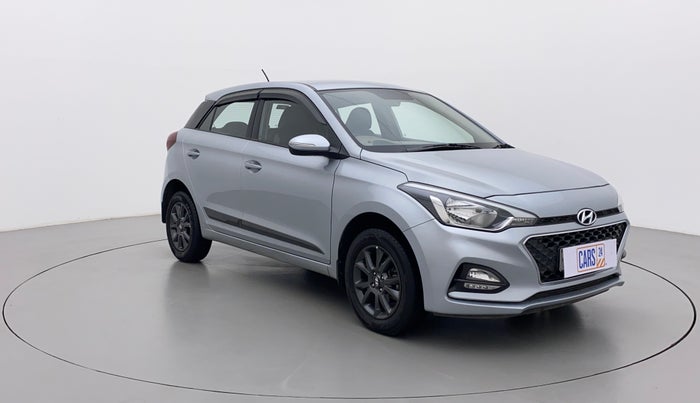 2019 Hyundai Elite i20 SPORTZ PLUS 1.2, Petrol, Manual, 42,767 km, Right Front Diagonal