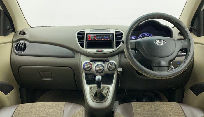 2012 Hyundai i10 MAGNA 1.1, Petrol, Manual, 72,222 km, Dashboard