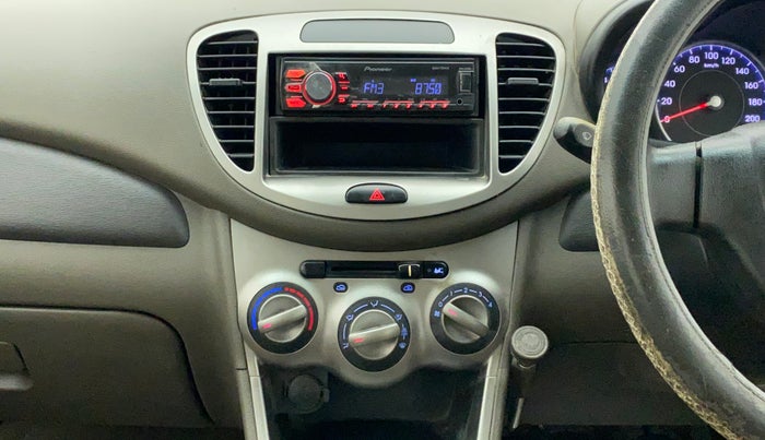 2012 Hyundai i10 MAGNA 1.1, Petrol, Manual, 72,222 km, Air Conditioner