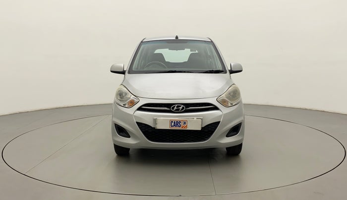 2012 Hyundai i10 MAGNA 1.1, Petrol, Manual, 72,222 km, Highlights