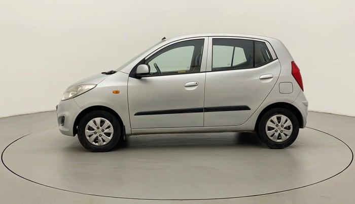 2012 Hyundai i10 MAGNA 1.1, Petrol, Manual, 72,222 km, Left Side