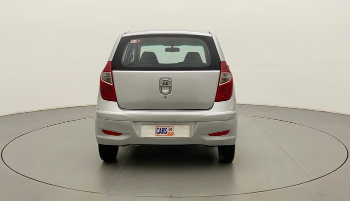 2012 Hyundai i10 MAGNA 1.1, Petrol, Manual, 72,222 km, Back/Rear