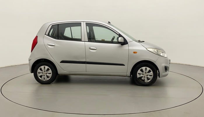 2012 Hyundai i10 MAGNA 1.1, Petrol, Manual, 72,222 km, Right Side View