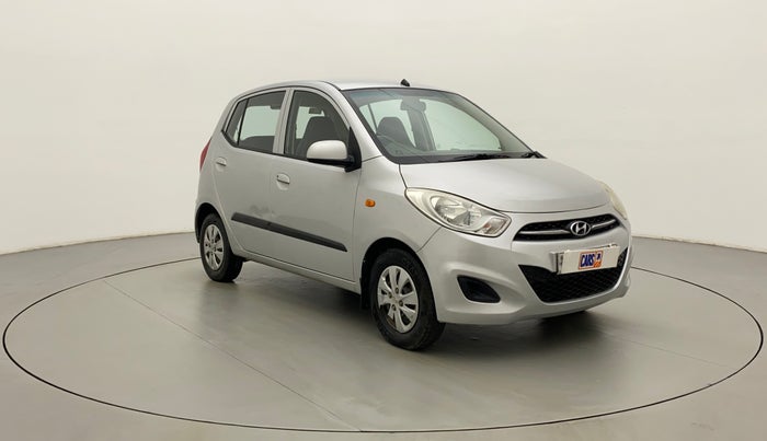 2012 Hyundai i10 MAGNA 1.1, Petrol, Manual, 72,222 km, Right Front Diagonal