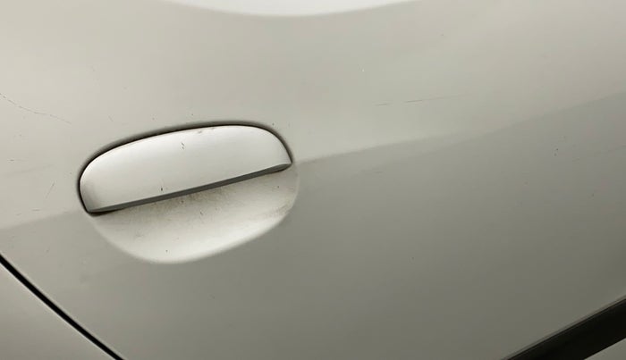 2012 Hyundai i10 MAGNA 1.1, Petrol, Manual, 72,222 km, Right rear door - Minor scratches