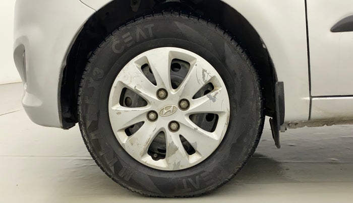2012 Hyundai i10 MAGNA 1.1, Petrol, Manual, 72,222 km, Left Front Wheel