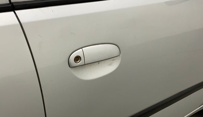2012 Hyundai i10 MAGNA 1.1, Petrol, Manual, 72,222 km, Driver-side door - Minor scratches