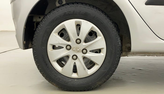 2012 Hyundai i10 MAGNA 1.1, Petrol, Manual, 72,222 km, Right Rear Wheel