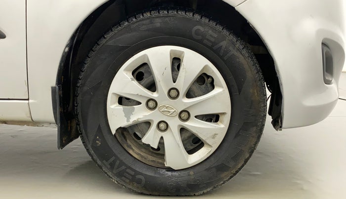 2012 Hyundai i10 MAGNA 1.1, Petrol, Manual, 72,222 km, Right Front Wheel