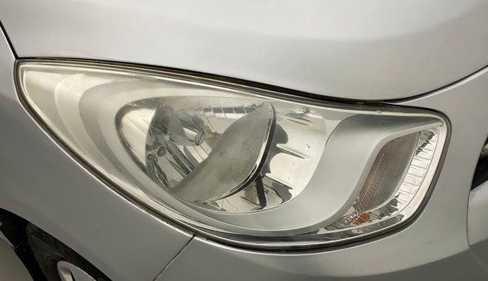 2012 Hyundai i10 MAGNA 1.1, Petrol, Manual, 72,222 km, Right headlight - Minor scratches