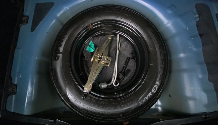 2015 Hyundai Elite i20 SPORTZ 1.2, Petrol, Manual, 38,063 km, Spare Tyre