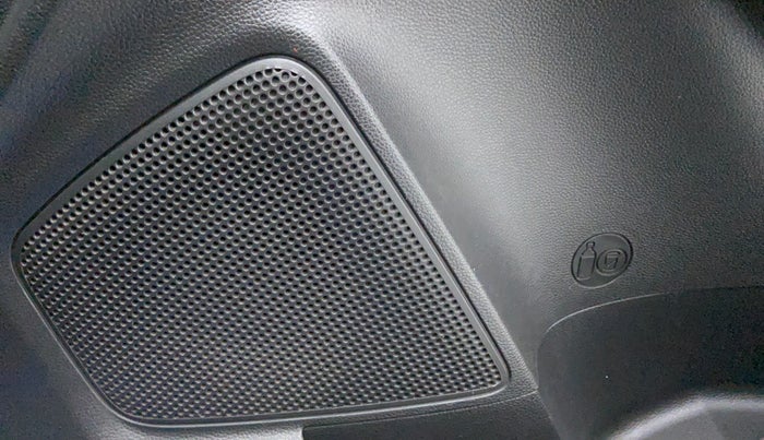 2015 Hyundai Elite i20 SPORTZ 1.2, Petrol, Manual, 38,063 km, Speaker