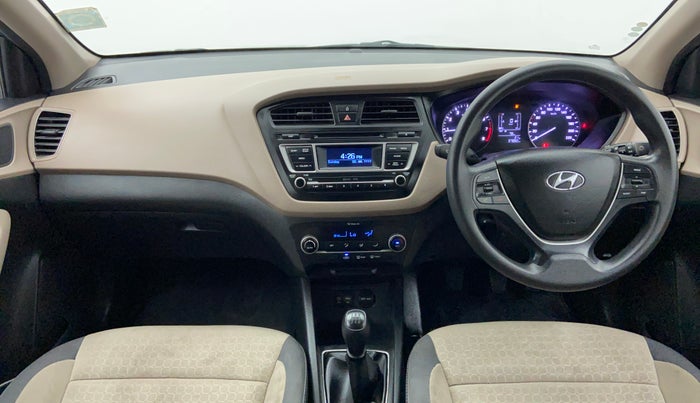 2015 Hyundai Elite i20 SPORTZ 1.2, Petrol, Manual, 38,063 km, Dashboard View