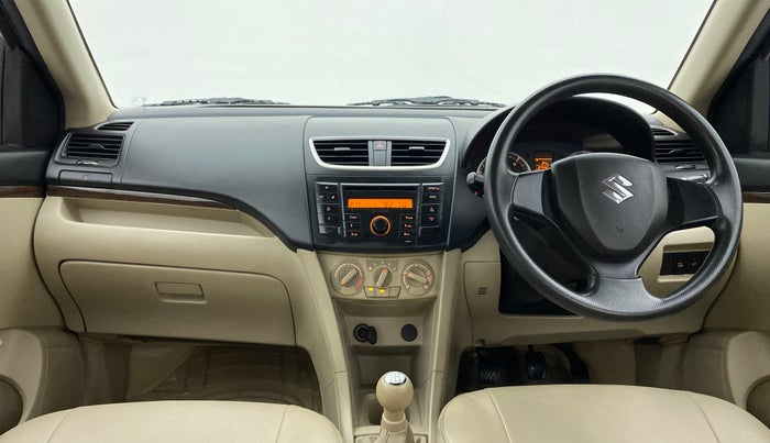 2014 Maruti Swift Dzire VDI, Diesel, Manual, 1,07,662 km, Dashboard