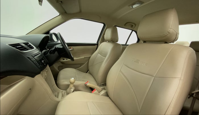 2014 Maruti Swift Dzire VDI, Diesel, Manual, 1,07,662 km, Right Side Front Door Cabin