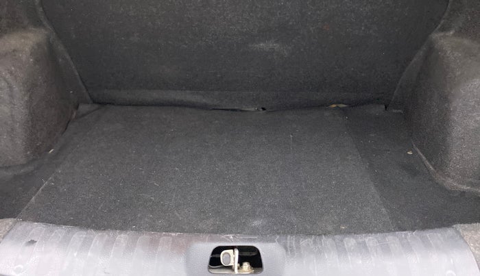 2014 Maruti Swift Dzire VDI, Diesel, Manual, 1,07,662 km, Boot Inside