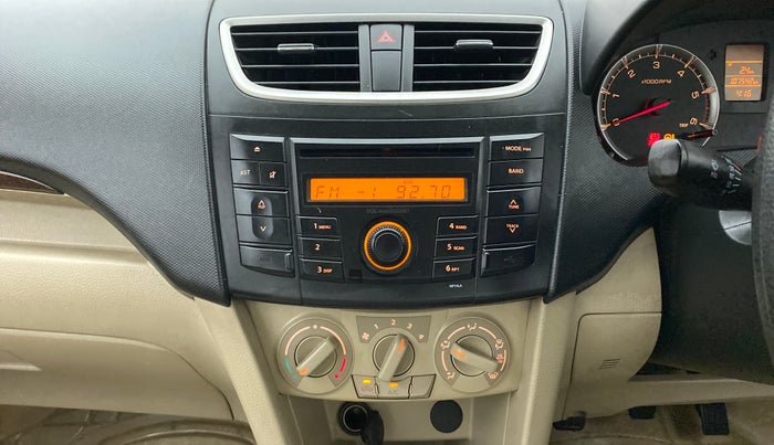 2014 Maruti Swift Dzire VDI, Diesel, Manual, 1,07,662 km, Air Conditioner