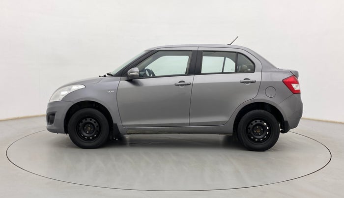 2014 Maruti Swift Dzire VDI, Diesel, Manual, 1,07,662 km, Left Side