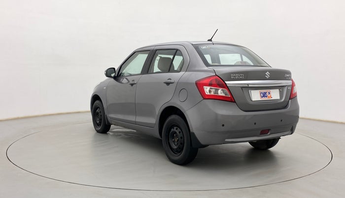 2014 Maruti Swift Dzire VDI, Diesel, Manual, 1,07,662 km, Left Back Diagonal