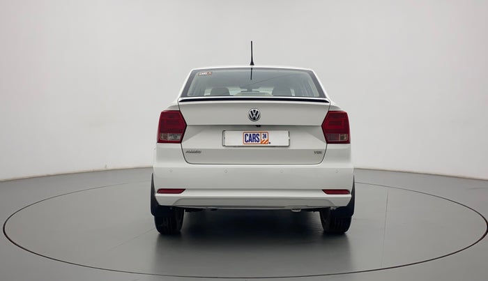 2018 Volkswagen Ameo HIGHLINE PLUS 1.5L AT 16 ALLOY, Diesel, Automatic, 35,770 km, Back/Rear