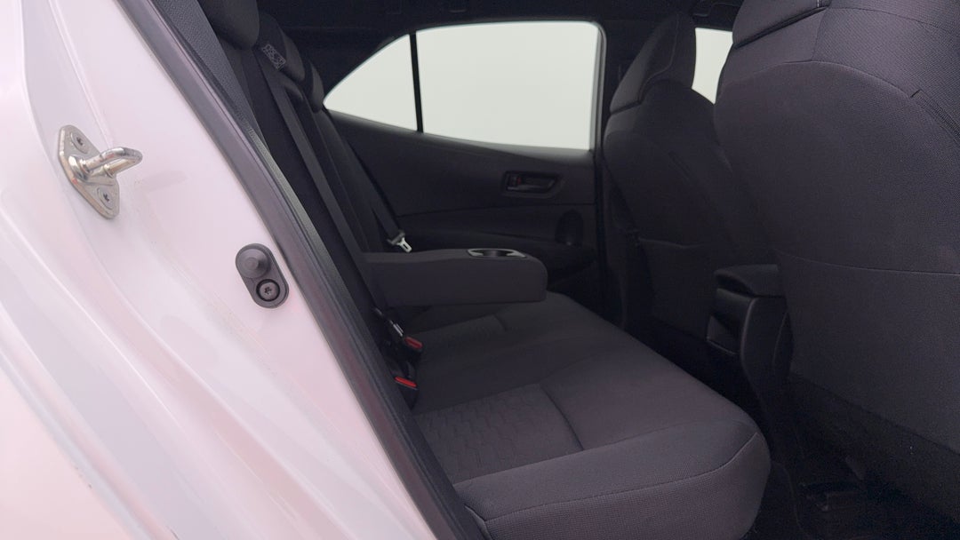 2023 Toyota Corolla Ascent Sport Hybrid, Automatic, 55013 km, Right Side Rear Door Cabin View