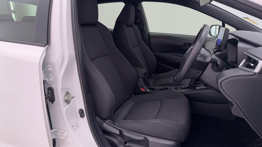 2023 Toyota Corolla Ascent Sport Hybrid, Automatic, 55013 km, Right Side Front Door Cabin View