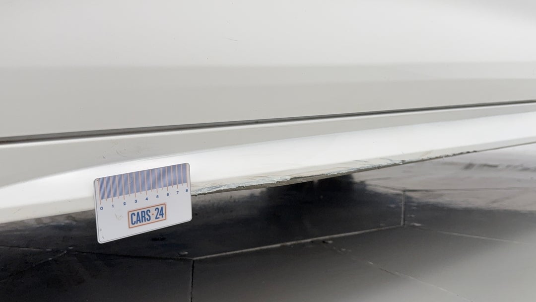 2023 Toyota Corolla Ascent Sport Hybrid, Automatic, 55013 km, Door Sills Front LHS Scratch