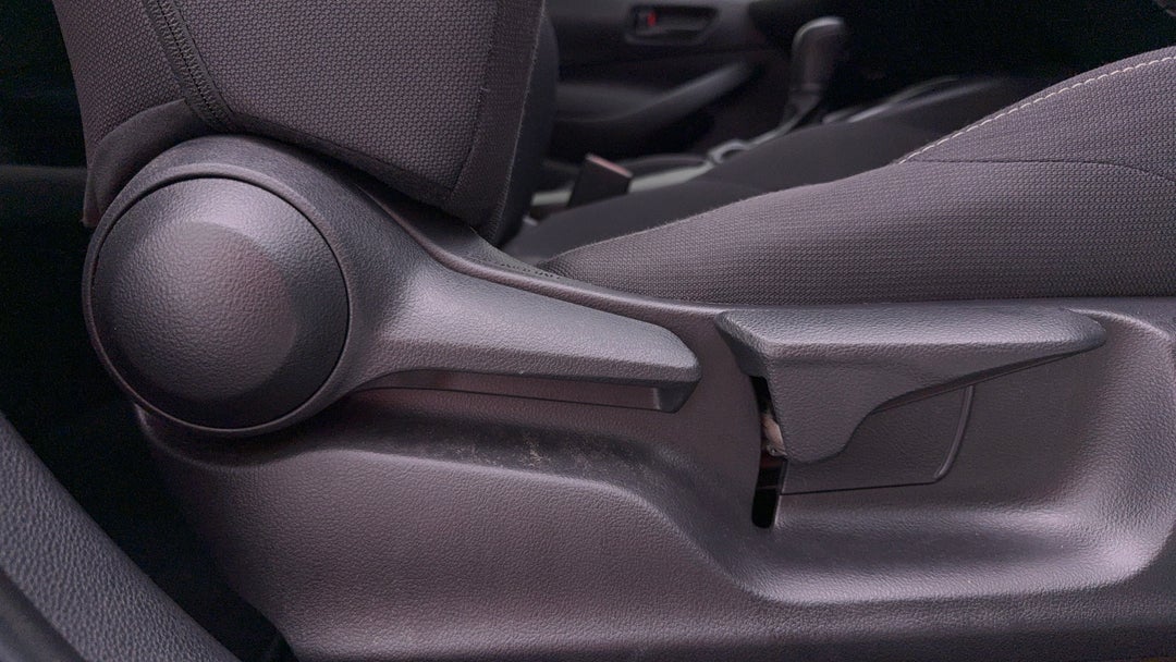 2023 Toyota Corolla Ascent Sport Hybrid, Automatic, 55013 km, Drivers Side Adjustment Panel