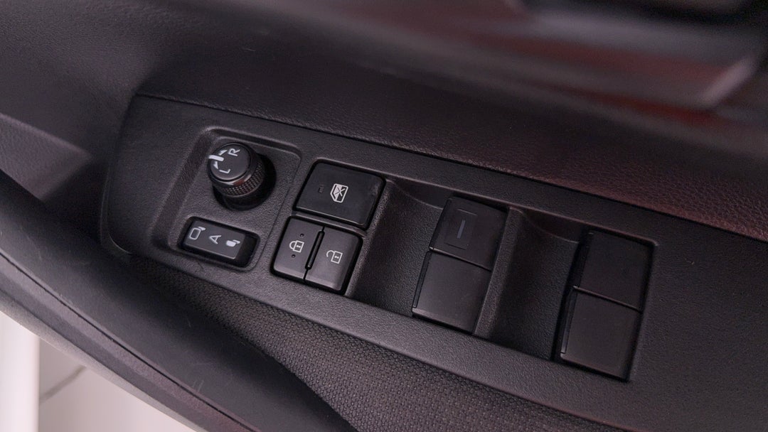 2023 Toyota Corolla Ascent Sport Hybrid, Automatic, 55013 km, Drivers Side Door Panel Controls