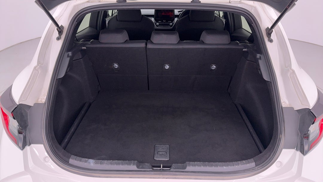 2023 Toyota Corolla Ascent Sport Hybrid, Automatic, 55013 km, Boot Inside View