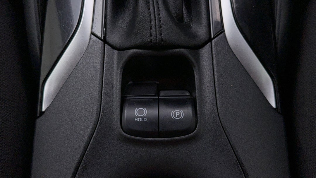 2023 Toyota Corolla Ascent Sport Hybrid, Automatic, 55013 km, Handbrake