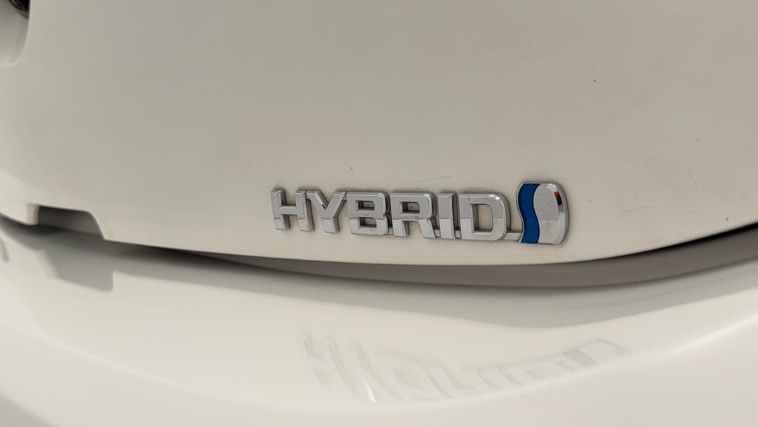 2023 Toyota Corolla Ascent Sport Hybrid, Automatic, 55013 km, Badge (Boot Right Side)