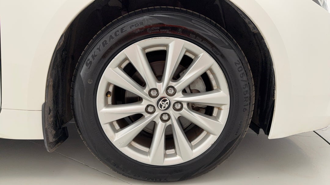 2023 Toyota Corolla Ascent Sport Hybrid, Automatic, 55013 km, Right Front Wheel