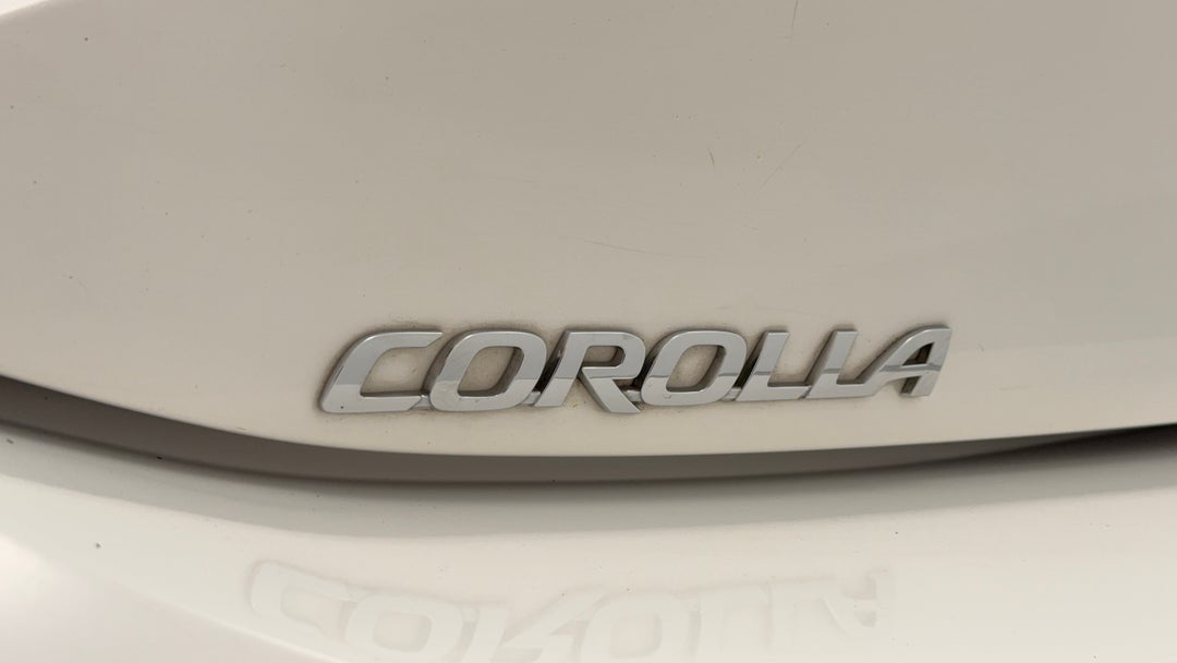 2023 Toyota Corolla Ascent Sport Hybrid, Automatic, 55013 km, Badge (Boot Left Side)