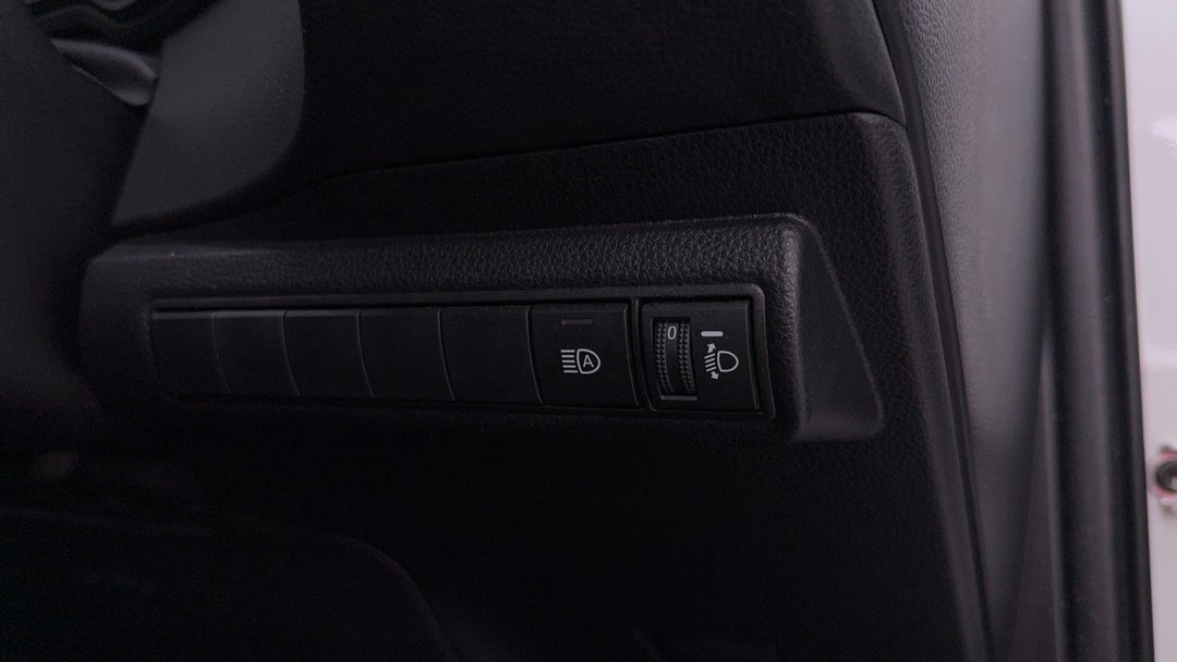 2023 Toyota Corolla Ascent Sport Hybrid, Automatic, 55013 km, Utility Switches/Buttons