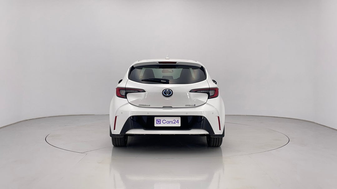 2023 Toyota Corolla Ascent Sport Hybrid, Automatic, 55013 km, Back/Rear View