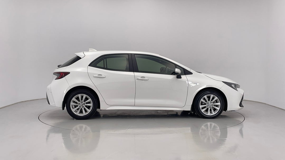 2023 Toyota Corolla Ascent Sport Hybrid, Automatic, 55013 km, Right Side View