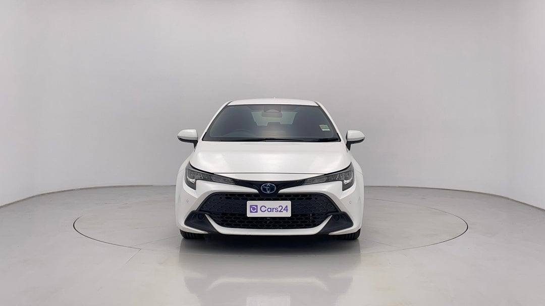 2023 Toyota Corolla Ascent Sport Hybrid, Automatic, 55013 km, Front View