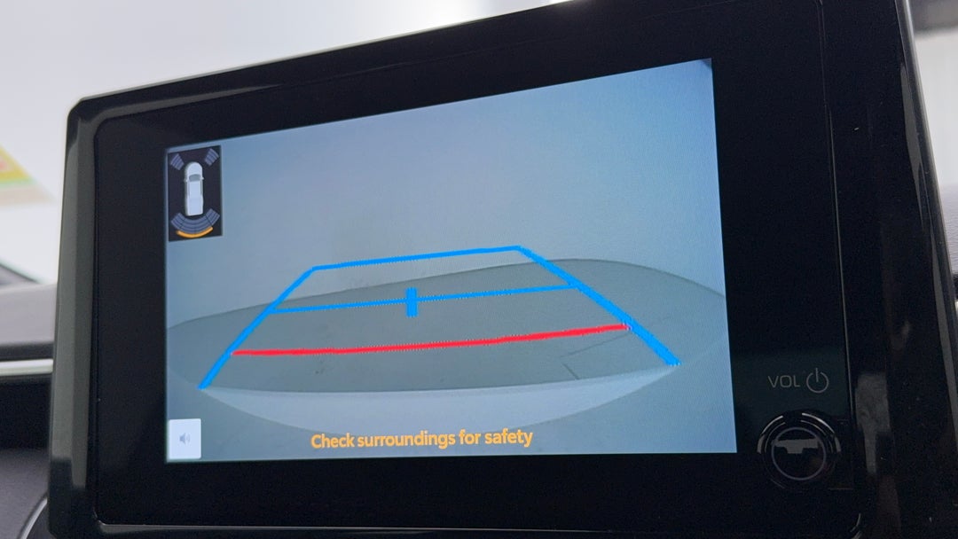 2023 Toyota Corolla Ascent Sport Hybrid, Automatic, 55013 km, Parking Camera